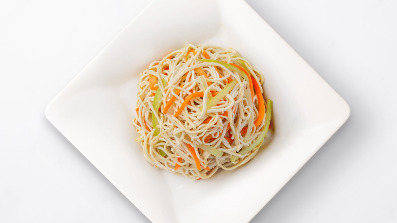Soy Noodle Salad - Din Tai Fung